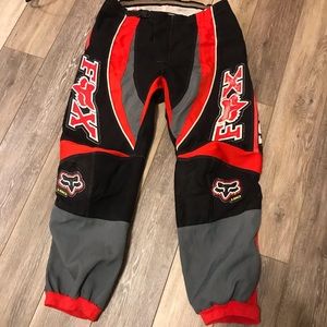 Fox Racing Pants